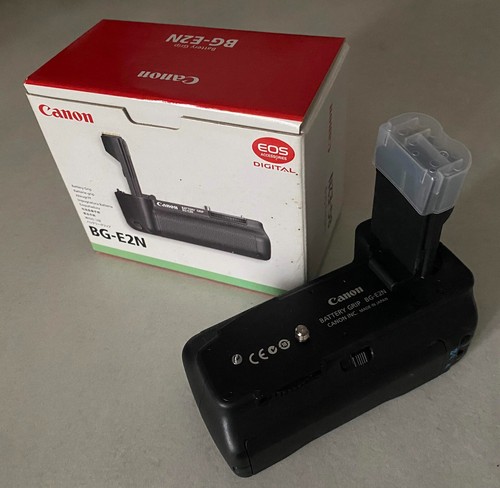 Canon battery grip e2n - canon,