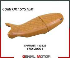 Rivestimento sella Sivas comfort system T.I. per BMW R 1200 NINE T 2014 > 2023