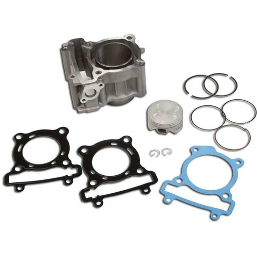 Kit cilindro alluminio c4 - d.61,