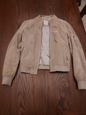 Giubotto Vera Pelle Donna Usato