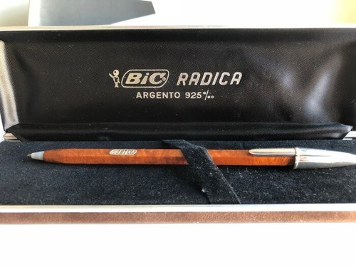 Bic silver anniversary - bic,