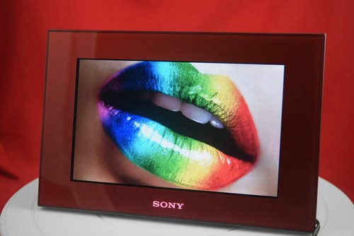 Sony dpf d70 - classic, rosa