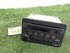 1560730930 RADIO AUTORADIO STEREO ALFA ROMEO 159 SPORTWAGON SW (939) 1.9 2007 MA