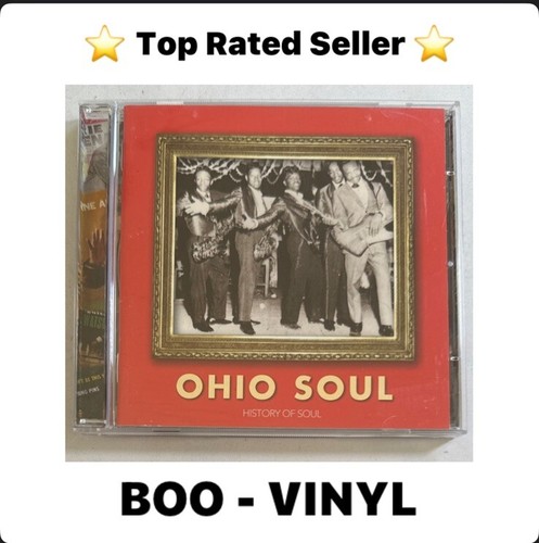 Various ohio soul double - -,