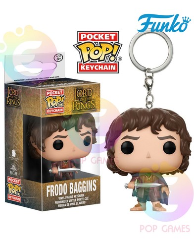 Frodo baggins funko pop - baggins,