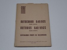 FIAT AUTOCARRO 640 NGS AUTOBUS