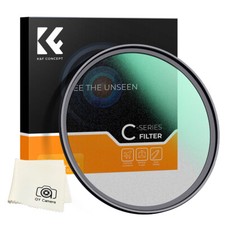 Concept 67mm filtro - k&f,
