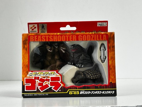 Godzilla king ghidorah - king,
