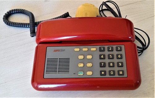 Telefono fisso sirio plus - fisso,