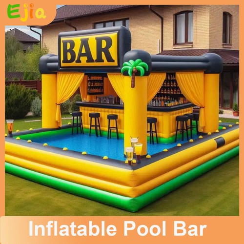 Nuova tenda gonfiabile 15x15ft - nuova,