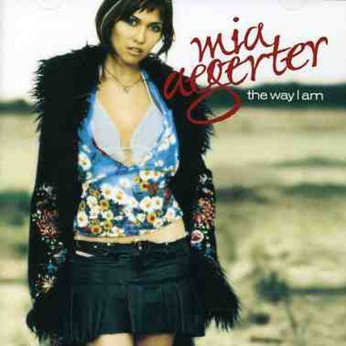 Mia aegerter way - cd, am