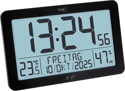 Orologio parete - da,