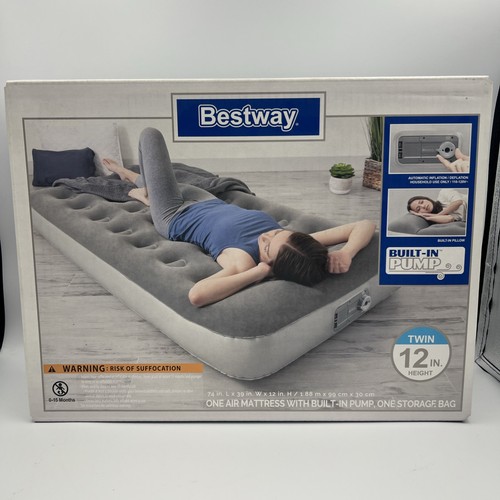 Materasso gonfiabile letto