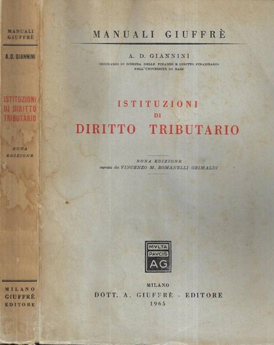 Istituzioni diritto - istituzioni, di