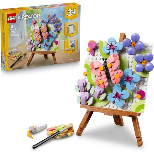 Lego 31390 creator 1 - 3, in