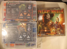 Twilight Imperium Game &