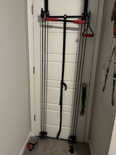 Body by Jake Tower 200 Porta Completa Palestra Allenamenti Corpo Fitness Esercizio