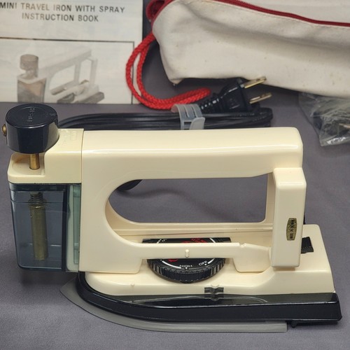 Mini ferro stiro elettrico - mini, da