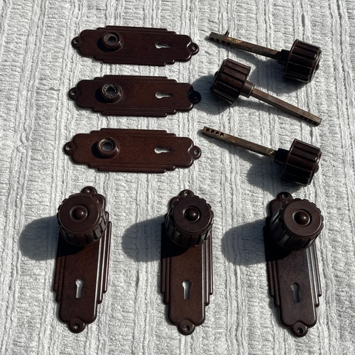 Pomelli per porta - , decò