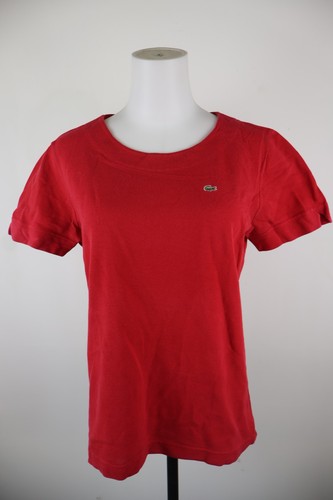 Lacoste maglia donna 42 - lacoste, tg