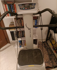 pedana vibrante professionale