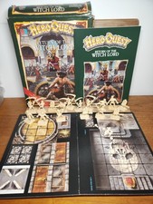 Hero Quest Return Of The Witch