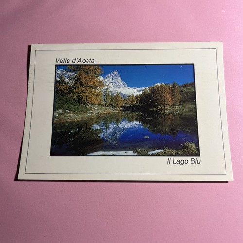 Cartolina colori collezione - a,