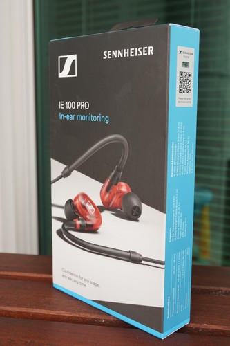 Sennheiser 100 pro cuffie - sennheiser, ie