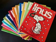 LINUS 1968 - ANNATA COMPLETA