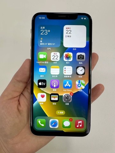 Apple iphone 64gb 256gb - iphone, x