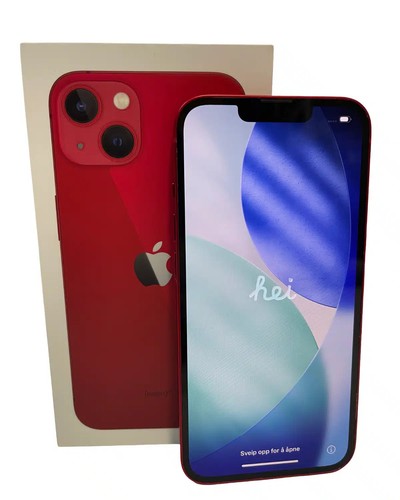 Apple iphone 512 rosso - apple,
