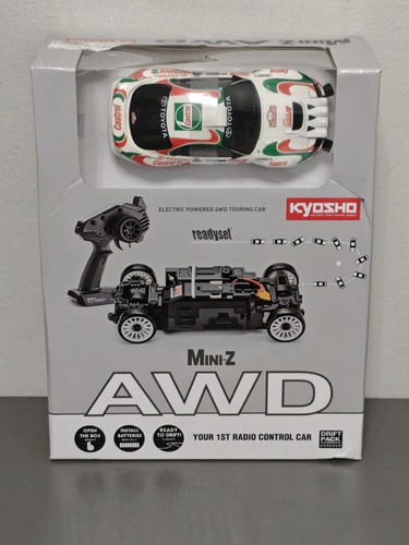 Kyosho mini awd toyota - mini-z,