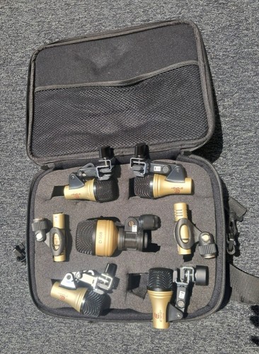 Energy d636 mic drum set - d636,