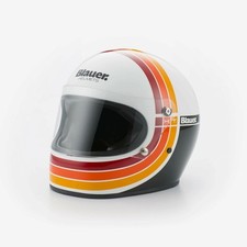 Casco Blauer 80’S Integrale