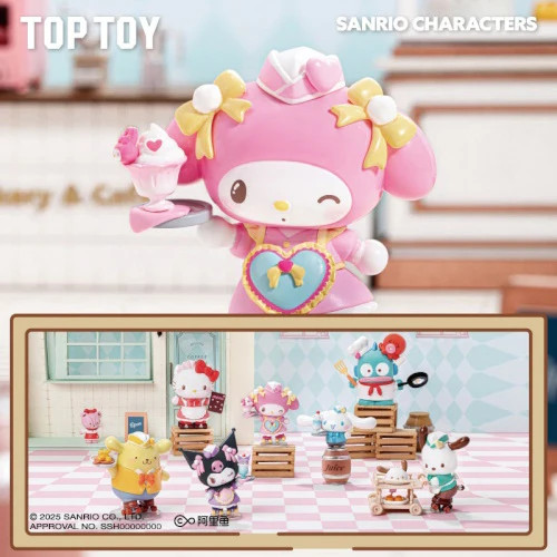 Sanrio personaggi pattinaggio - personaggi,