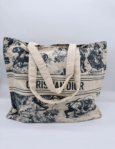 Esclusiva borsa tote tela - borsa,