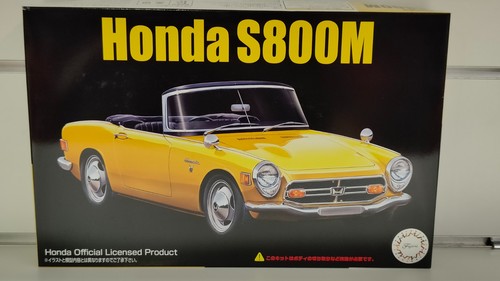 Honda s800 fujimi - m, 1-24