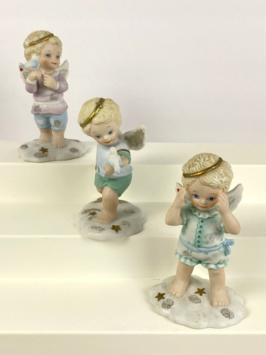Pacchetto vintage tender - pacchetto, di