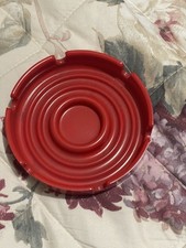 Posacenere Kartell Vintage Mai Adoperato Intonso