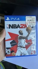 NBA 2K18 PS4 🏀 Cover Kyrie
