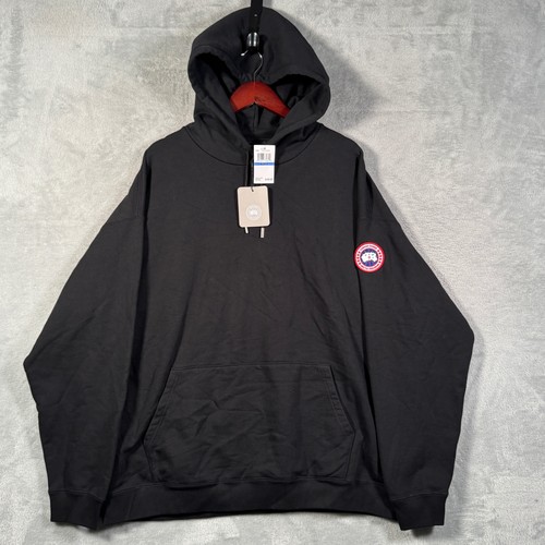 Canada goose rove felpa - rove, con