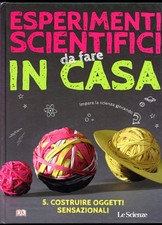 LE SCIENZE ESPERIMENTI