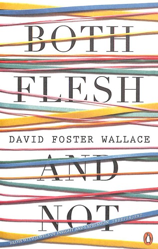 Both flesh and - flesh, not: