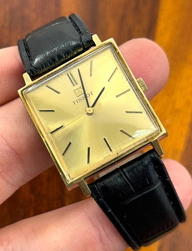 Orologio tissot vintage uomo - tissot,