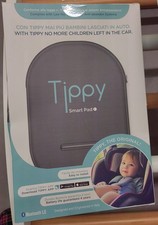 TIPPY SMART PAD - DISPOSITIVO AUTO ANTIABBANDONO SICUREZZA BIMBI BLUETOOTH