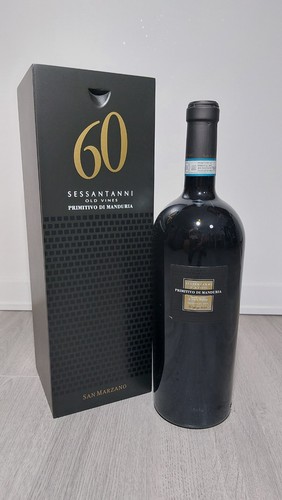 San marzano primitivo - marzano,