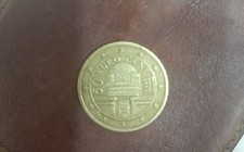 50 centesimi Di Euro Dell'anno 2002, Palazzo Secessione di Vienna, Austria 