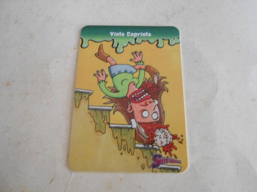 Figurina card skifidol - figurina,