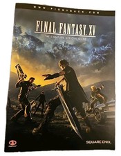 Final fantasy the - xv, complete
