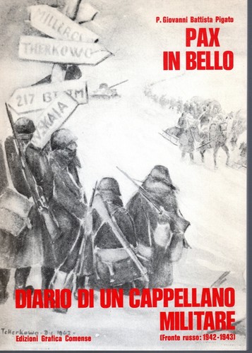 Diario cappellano - un,
